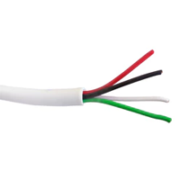 Security Alarm Bulk Cable